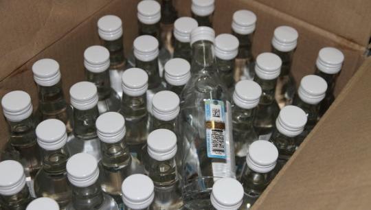 Рейды против продажи поддельного алкоголя пройдут в Иркутске
