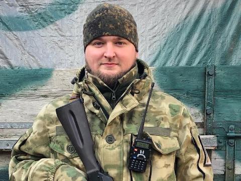 Свирский координатор ЛДПР погиб в составе рокового полка №1439