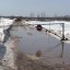 Еще две ледовые переправы закрыли в Иркутской области