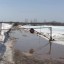 Две ледовые переправы закрыли в Приангарье за сутки