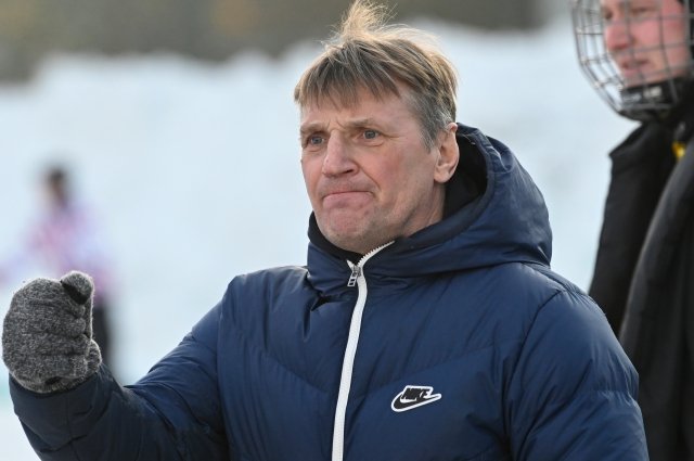 Новым главным тренером ХК «Байкал-Энергия» стал Олег Батов