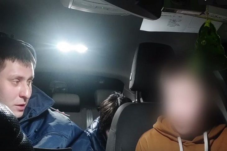 В Ангарске полицейские после погони задержали пьяного подростка