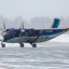 Летевший из Братска в Ленск самолет вынужденно сел на запасном аэродроме