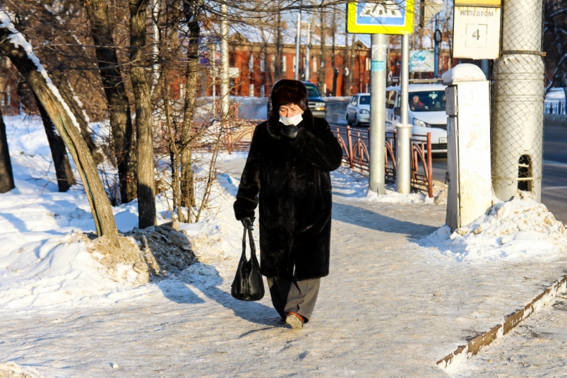 Житель Иркутска, обокравший пенсионерку, отправится в колонию