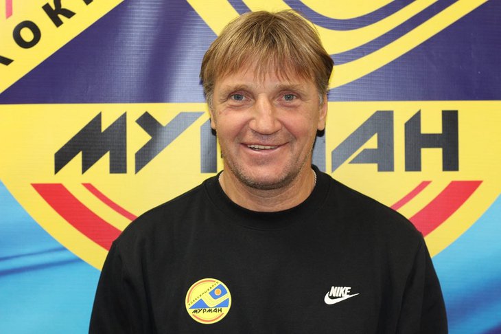 Новым главным тренером «Байкал-Энергии» стал Олег Батов