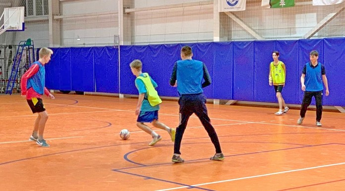 В Тайшетском районе завершилось Первенство по мини-футболу среди юношей