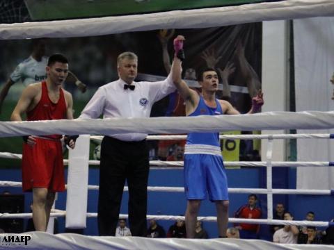 Воспитанник иркутской муниципальной спортивной школы «Лидер» завоевал золотую медаль в первенстве СФО по боксу