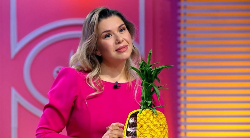 Кондитер из Иркутска может выиграть 1 млн рублей за свой торт в бразильском стиле