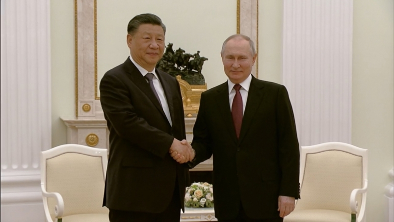 Чем угощали председателя Си Цзиньпина в Кремле – повара раскрыли меню