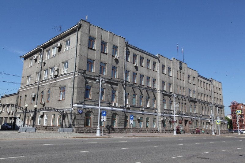 В Иркутске создали проектный офис дорожной деятельности