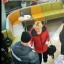 ВНИМАНИЕ: В Ангарске полиция ищет женщину, ограбившую пенсионера прямо в банке