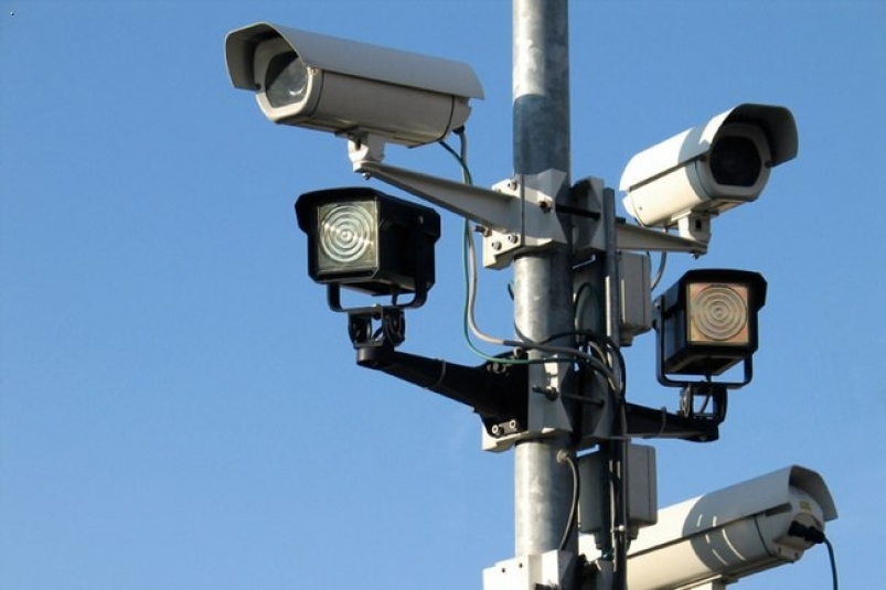 Новые места для камер фотовидеофиксации нарушений ПДД утвердили в Иркутской области