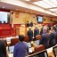 Под председательством Александра Ведерникова начала работу 65 сессия Законодательного Собрания