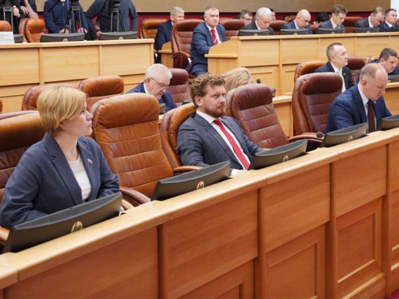 Депутаты ЗС приняли в первом чтении законопроект о запрете продажи энергетиков подросткам