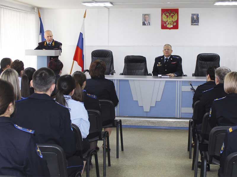 Андрей Дмитриев возглавил Главное следственное управление областной полиции
