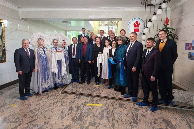 Представители администрации Иркутска находятся с рабочим визитом в Монголии