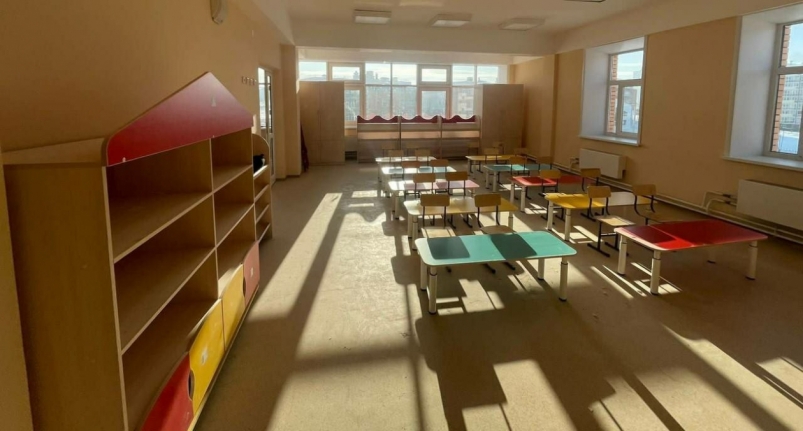 Новый детский сад в 6-м микрорайоне Ново-Ленино Иркутска станет подразделением школы №69
