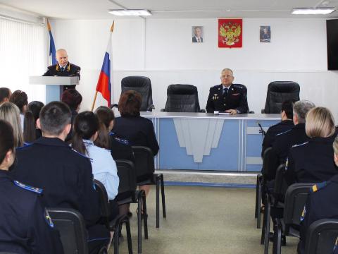 Андрей Дмитриев возглавил следственное управление ГУ МВД Иркутской области
