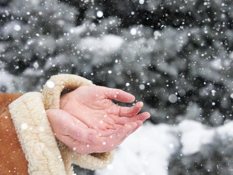 Снежным и морозным окажется четверг в Иркутской области