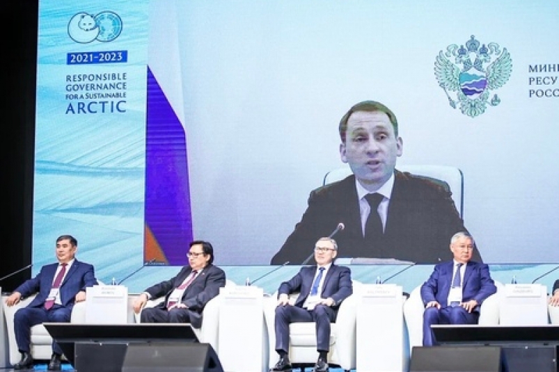 Международная конференция по изменению климата и таяния вечной мерзлоты проходит в Якутске
