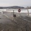 Ледовую переправу на реке Иркут закрыли в Шелеховском районе