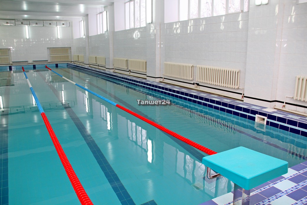 Школьный турнир по плаванию пройдёт в Тайшете 1 апреля