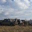 Мобилизованным из Иркутской области доставили три УАЗа и бронеавтомобиль