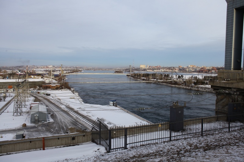В Иркутске планируют модернизировать систему водоотведения
