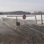На реке Иркут в Шелеховском районе закрыли ледовую переправу