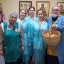 Пациентов в Тайшетском районе угостили «жаворонками»