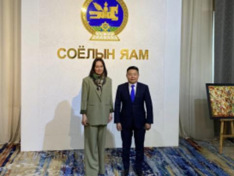 Приангарье и Монголия подписали семь меморандумов в сфере культуры