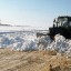 Еще одну ледовую переправу закрыли в Иркутской области