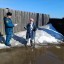 Иркутские метеорологи прогнозируют подтопления талыми водами в десяти районах региона