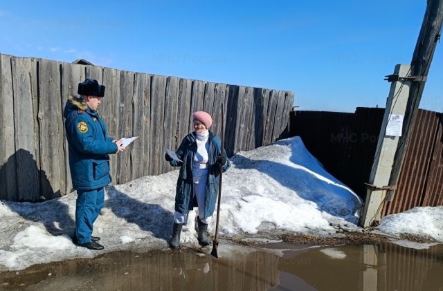 МЧС: паводки затронут Иркутск, Ангарск и другие территории