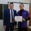 Депутат областного парламента Артём Лобков наградил усть-илимских старшеклассников, победивших в конкурсе рисунка