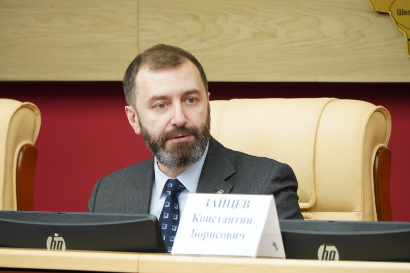 Спикер ЗС Приангарья принял участие в парламентских слушаниях по охране Байкала в Госдуме