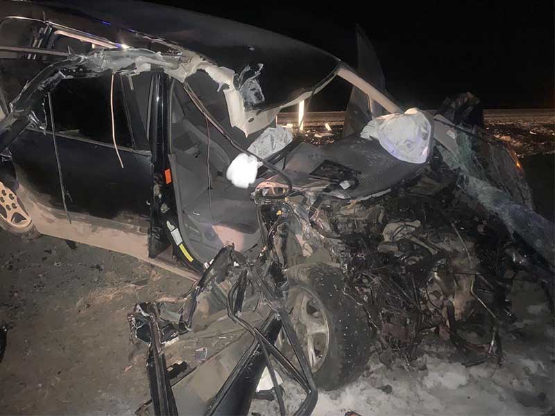 Один человек погиб и 27 пострадали на дорогах Приангарья за неделю