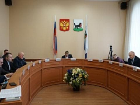 Границы 13 ТОС согласовала комиссия по муниципальному законодательству и правопорядку Думы Иркутска