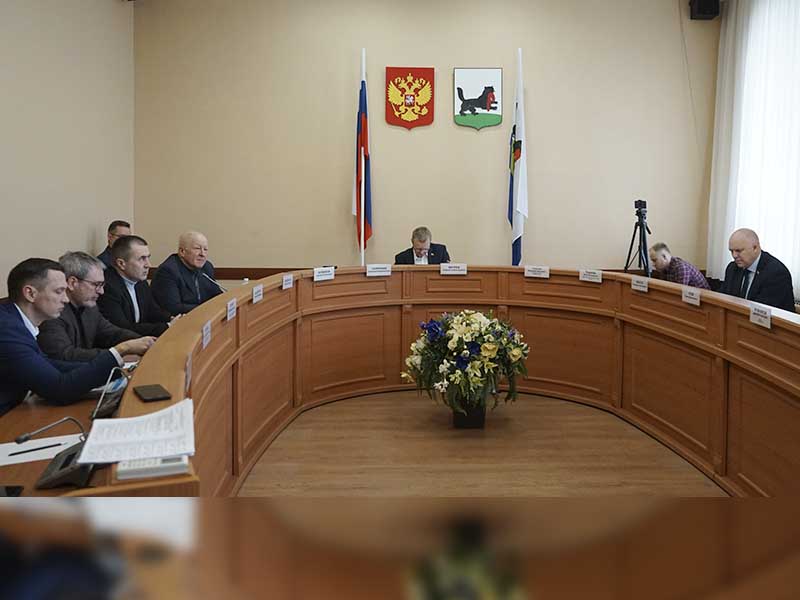 Границы 13 ТОСов согласовала профильная комиссия Думы Иркутска