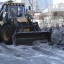 Мэр Иркутска проверил качество уборки дворов в Свердловском округе