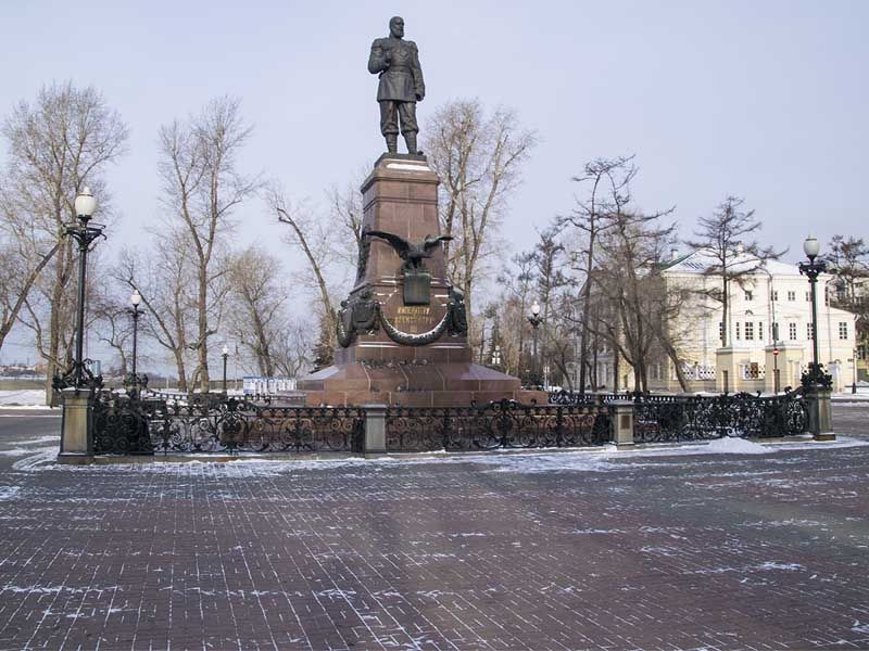 До +13 градусов потеплеет в Иркутске во вторник