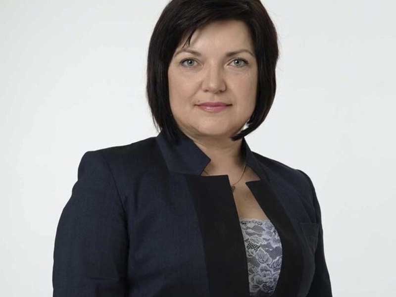 Юлия Гордина покинула пост главы Дирекции автодорог Иркутской области