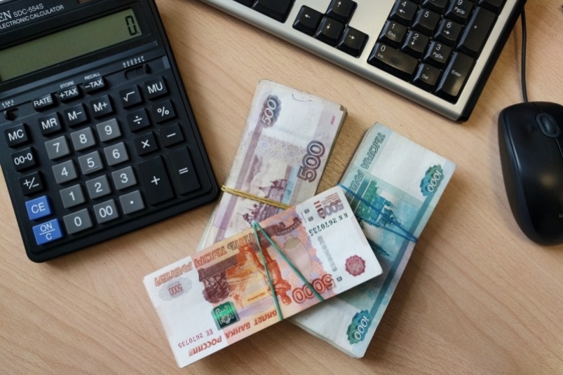 ВСЖД перечислила около 5,4 млрд рублей налогов и страховых взносов