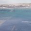 Автомобиль Toyota Vitz провалился под лед на Байкале