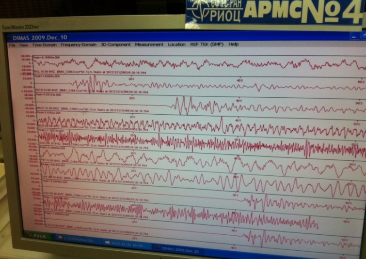 Надеемся, что все самые сильные землетрясения в регионе прошли - иркутские сейсмологи