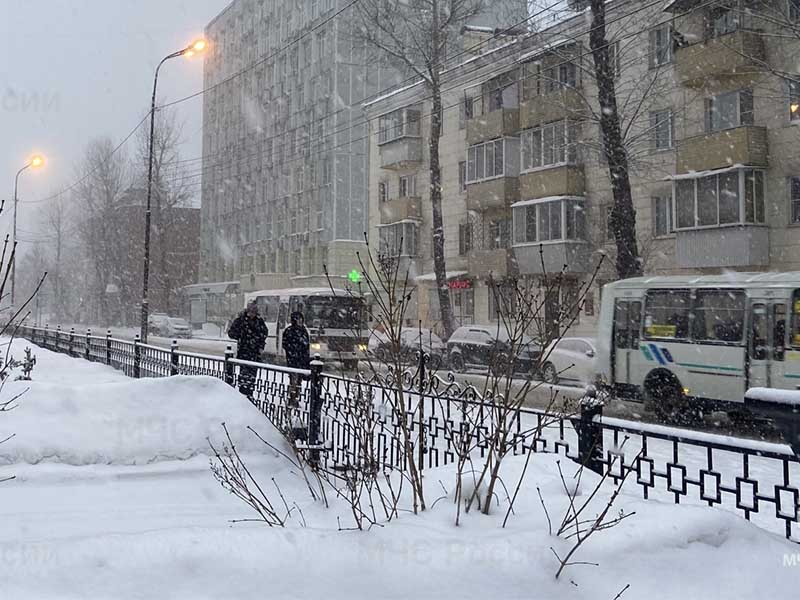 Сильный ветер и снегопады ожидаются в Приангарье 29 марта