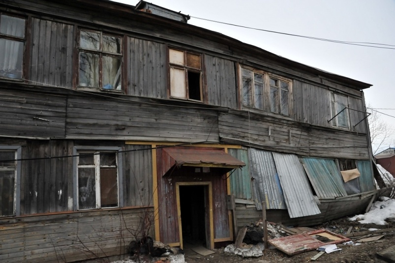Иркутское УФАС выявило нарушения при выделении земли для расселения аварийных домов