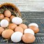 В Иркутской области подешевели яйца куриные