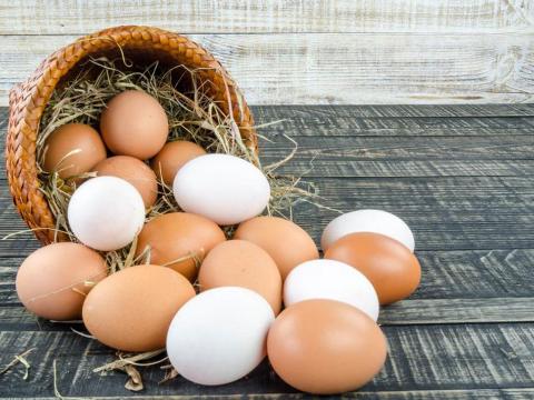 В Иркутской области подешевели яйца куриные