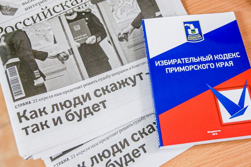 В России начались политические выборы в онлайн-формате